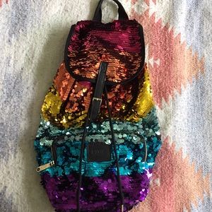 🎀Limited edition Victoria's Secret backpack 🎀.
